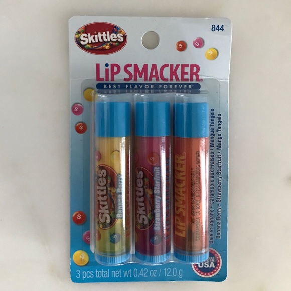 Skittles candy Bonnie Bell Lip Balms! - Picture 5 of 8